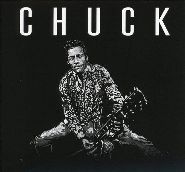 Chuck - Front Cover