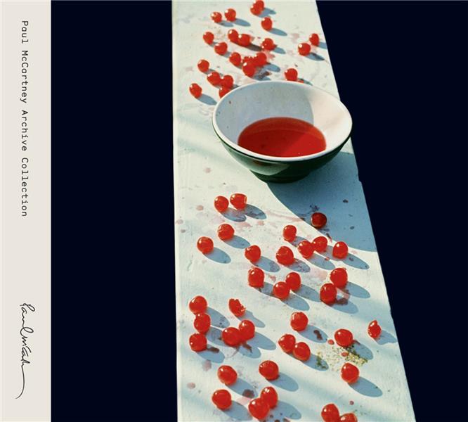 McCartney - Front Cover