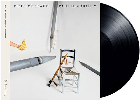 Pipes Of Peace Vinyle 180 gr - Front Cover