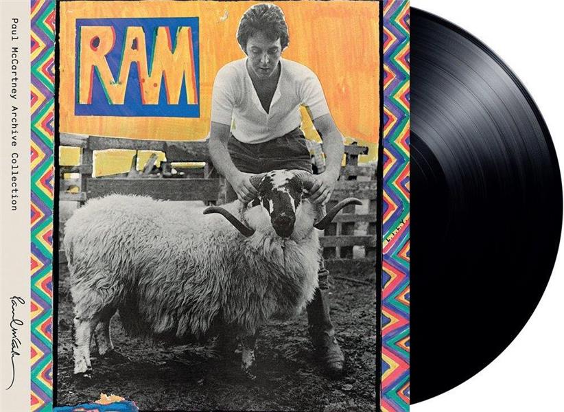 Ram - Front Cover