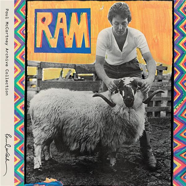 Ram - Front Cover