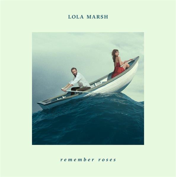 Remember Roses - Front Cover