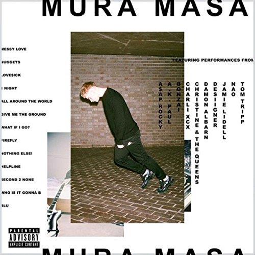 Mura Masa - Front Cover