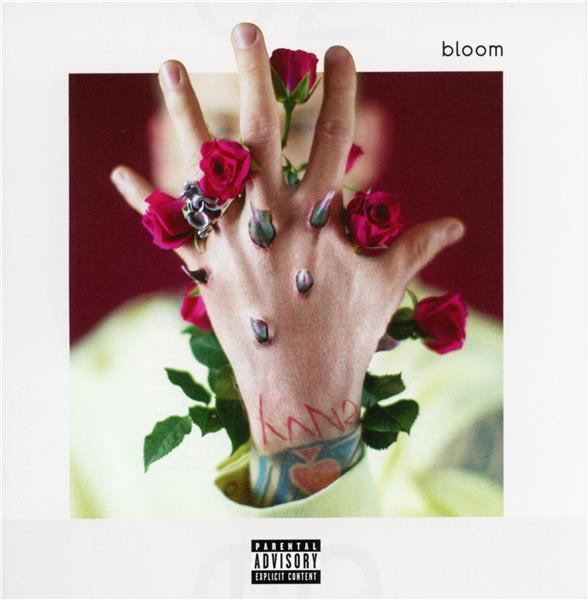 Bloom - Front Cover