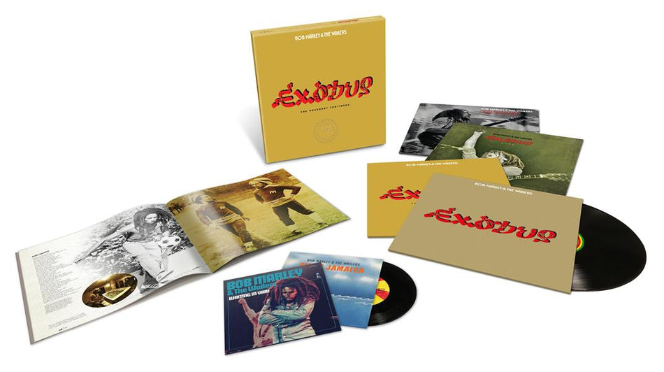 Exodus - 40 - Front Cover