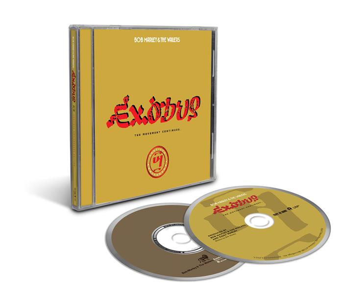 Exodus 40 - Front Cover