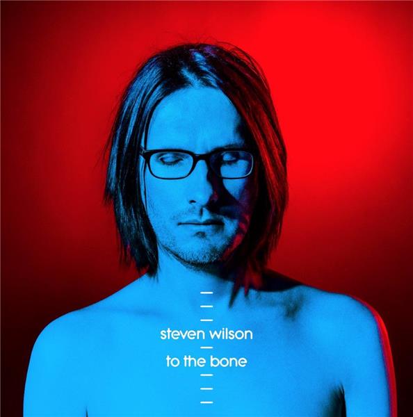 To The Bone - Front Cover