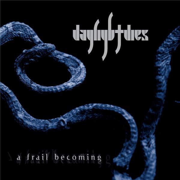 A Frail Becoming - Front Cover