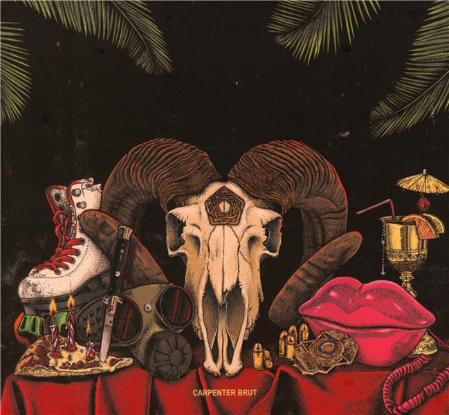 Trilogy - Front Cover