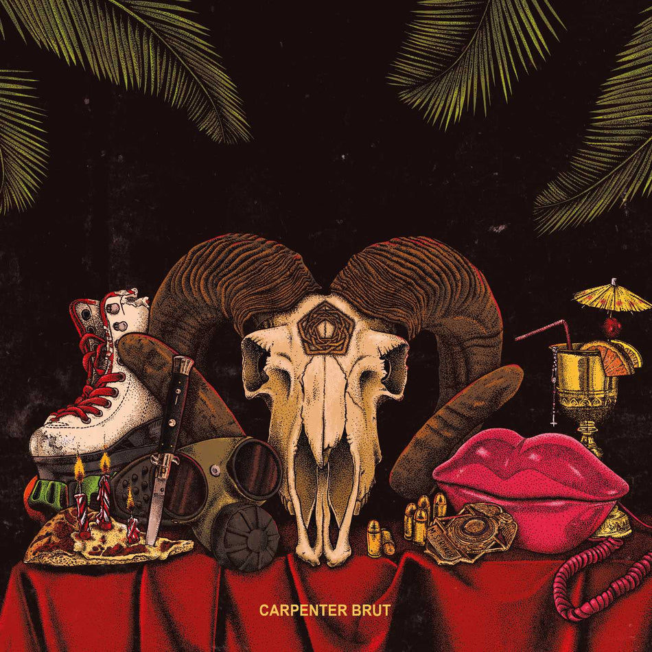 TRILOGY - Front Cover