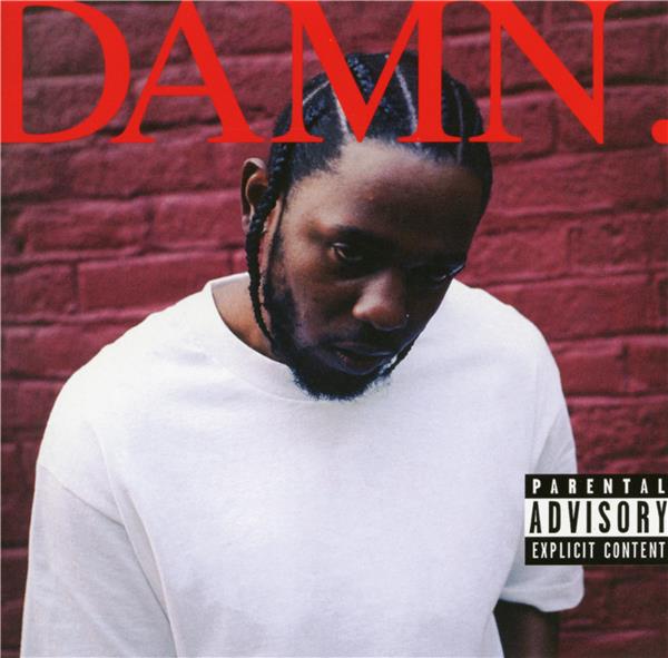 Damn - Front Cover