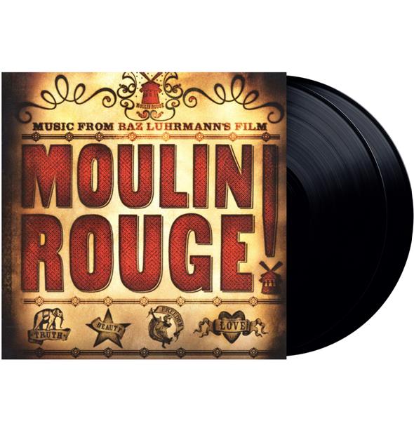 Moulin Rouge - Front Cover