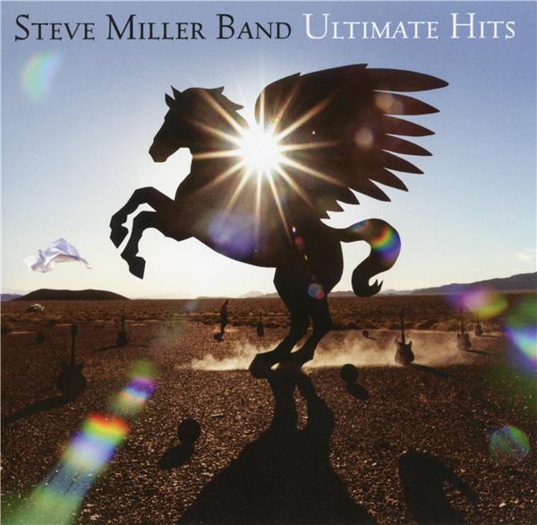 Ultimate hits - Front Cover