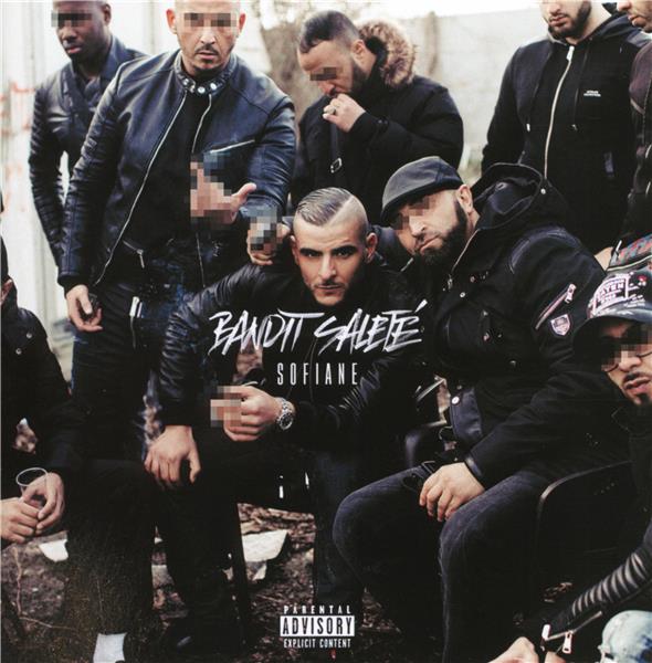 Bandit saleté - Front Cover