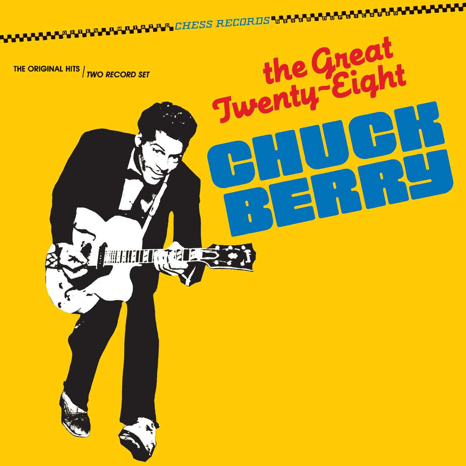 The Great Twenty-Eight - Front Cover