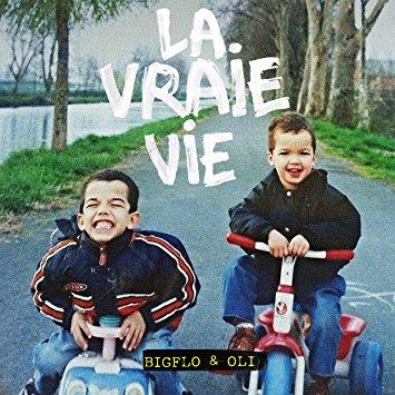 La vraie vie - Front Cover