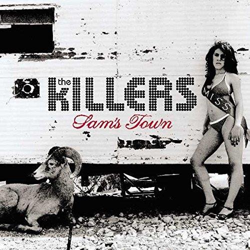 Sam’s Town - Front Cover