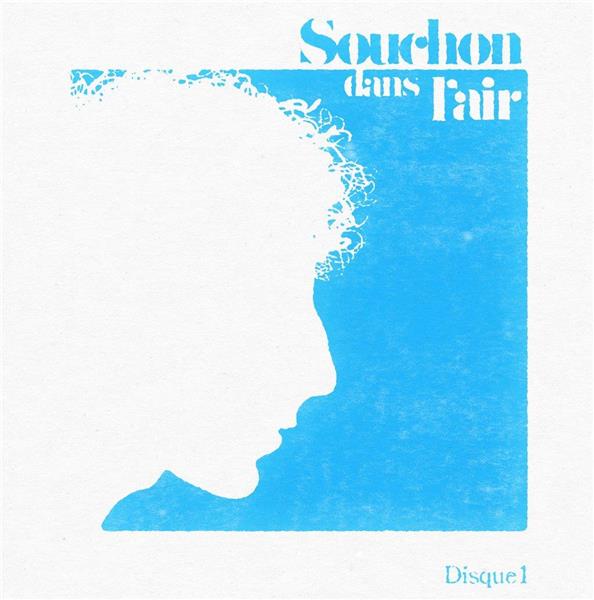 Souchon dans l'air, disque 1 - Front Cover