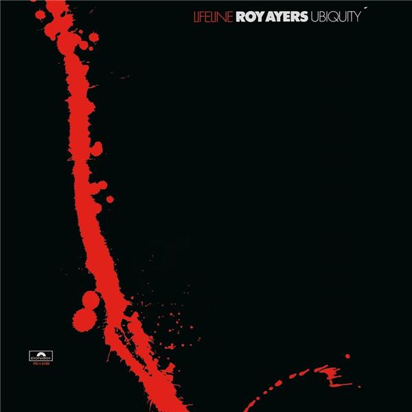 Lifeline - Front Cover