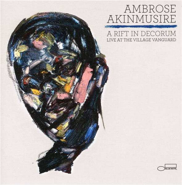 A rift in decorum: live at the Village Vanguard - Front Cover