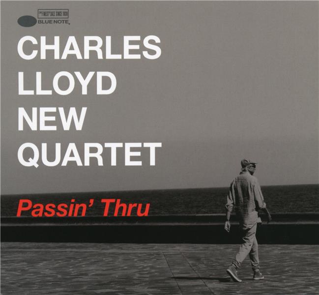 Passin' thru - Front Cover
