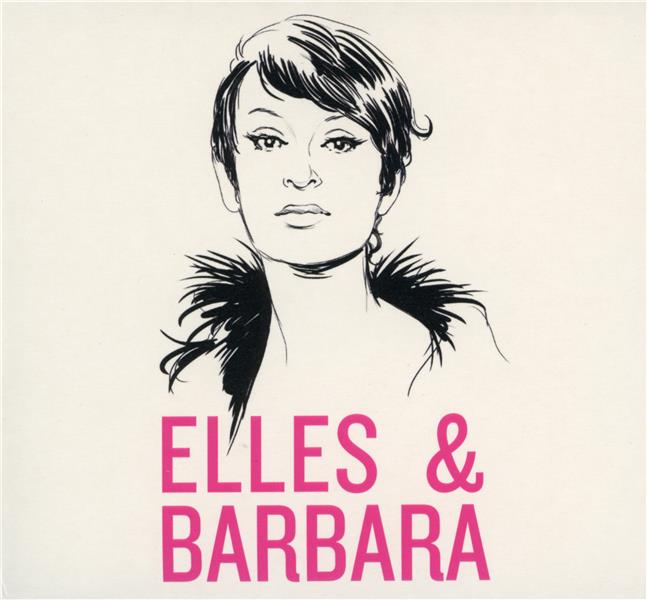 Elles & Barbara - Front Cover
