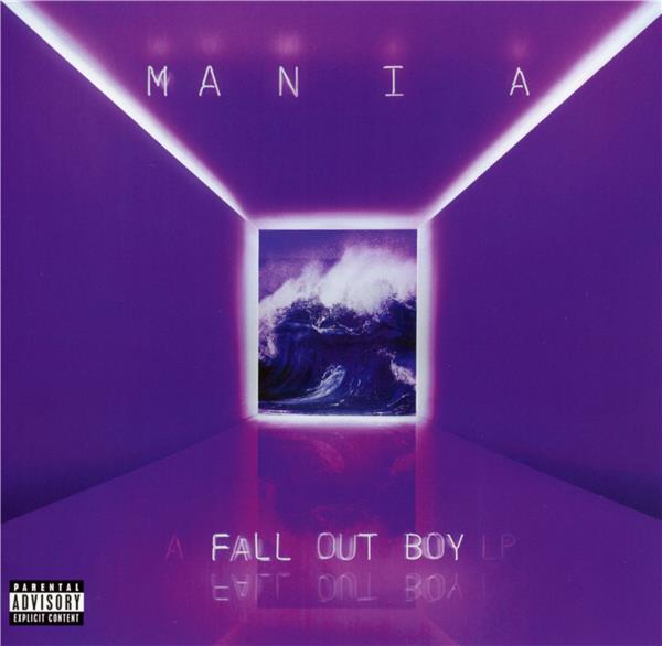 M A N I A - Front Cover