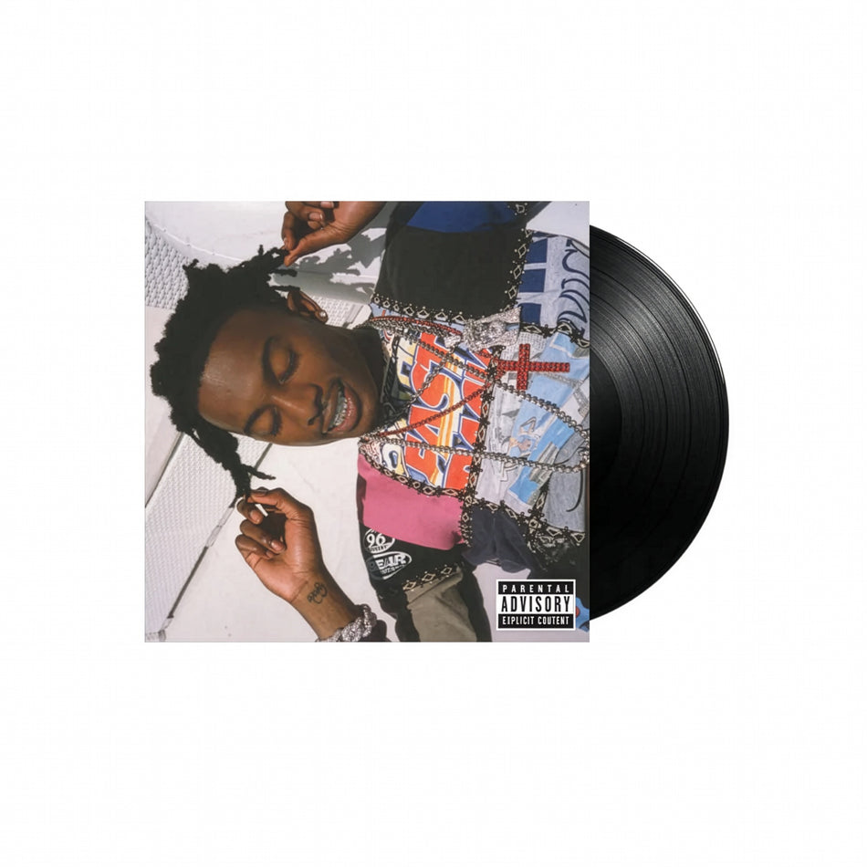 Playboi Carti - Back Cover