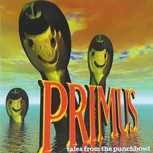 Tales From The Punchbowl Double Vinyle Gatefold - Front Cover