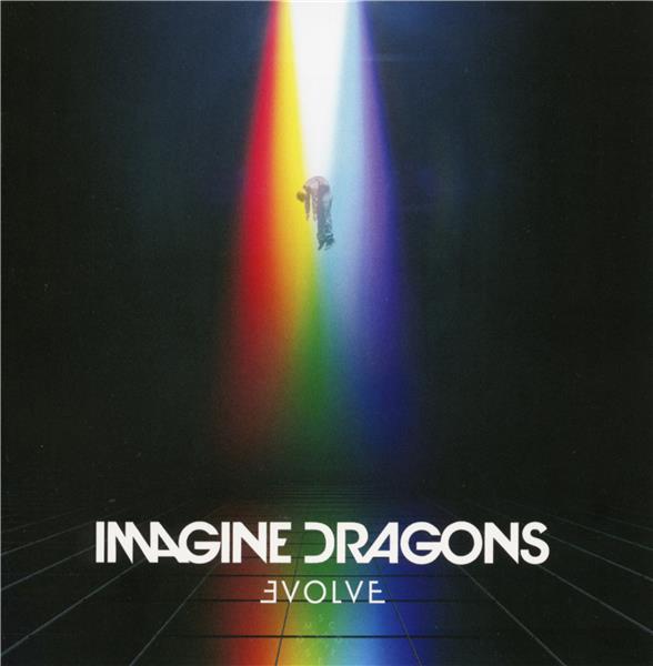 Evolve - Front Cover