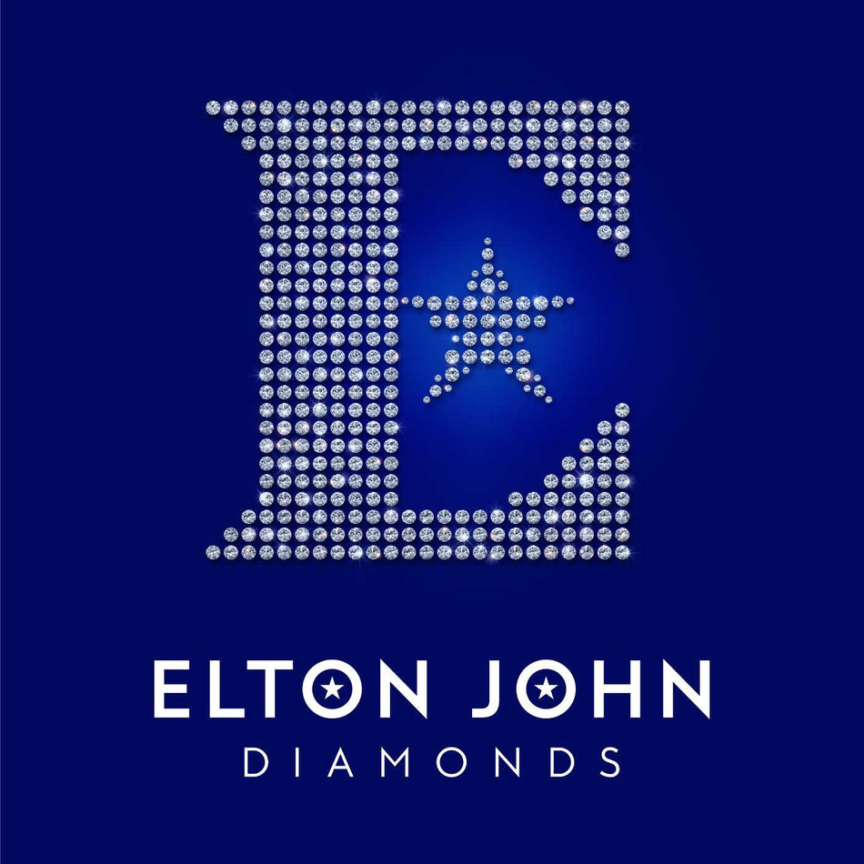 Diamonds - Front Cover