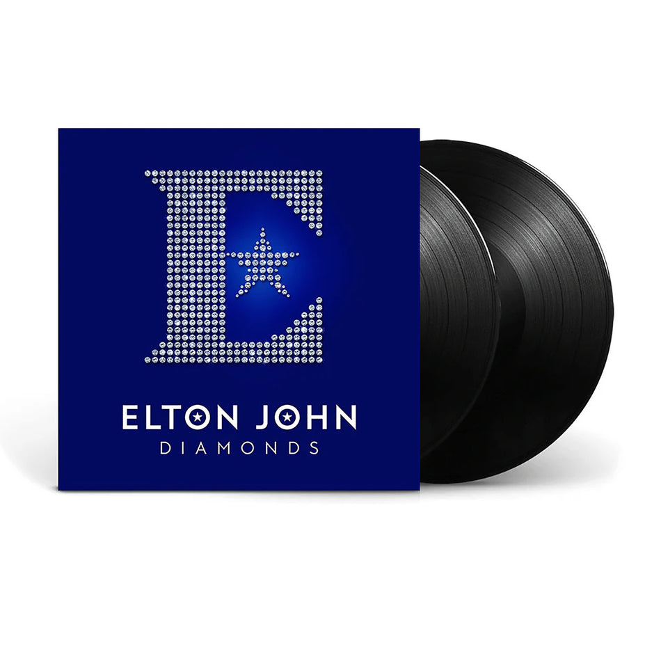 Diamonds - Back Cover