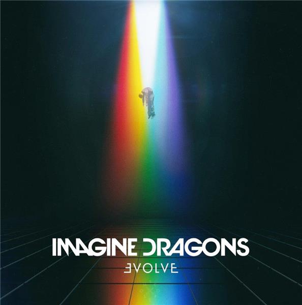 Evolve - Front Cover