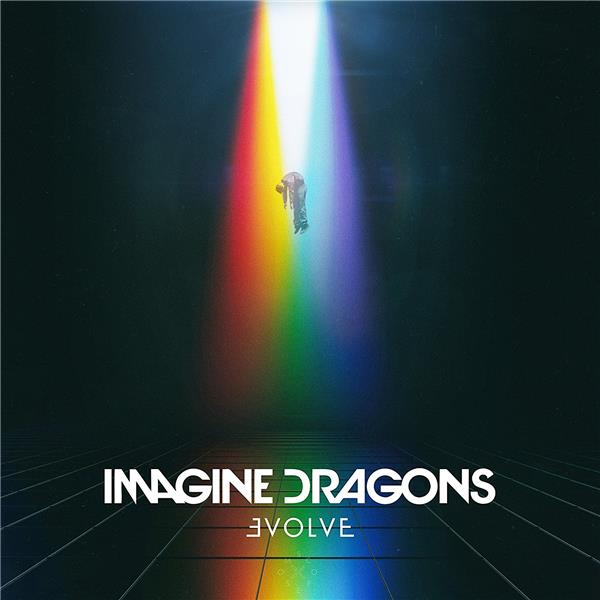 Evolve Edition Deluxe - Front Cover