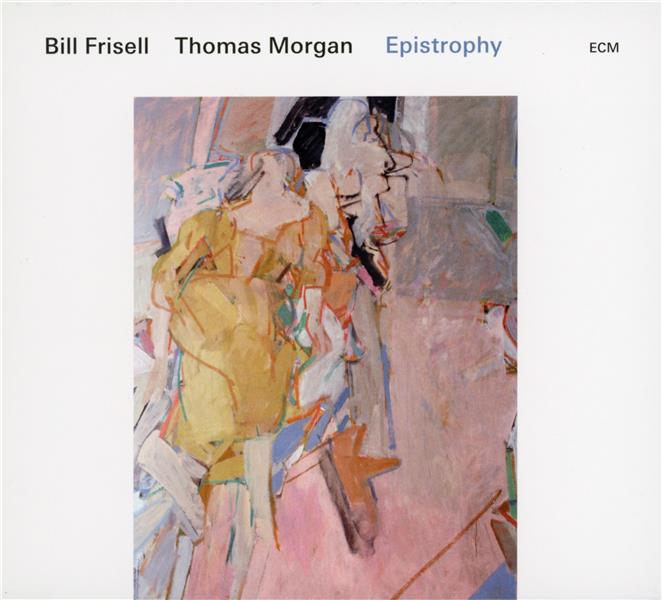 Epistrophy - Front Cover