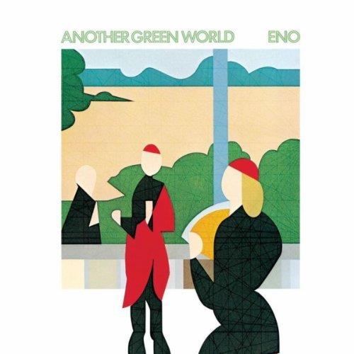 Another Green World - Front Cover