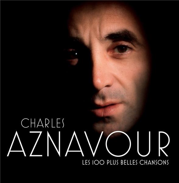 Les 100 plus belles chansons - Front Cover