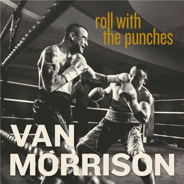 Roll with the punches - Front Cover