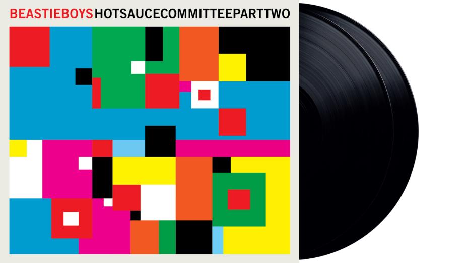 Hot Sauce Committee, Pt. Two - Front Cover