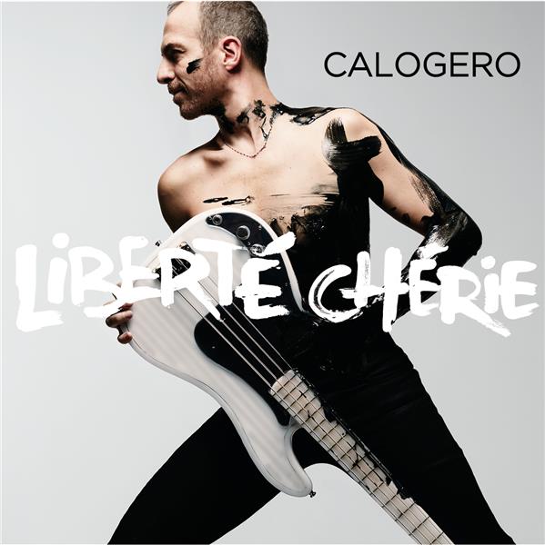 Liberté chérie - Front Cover