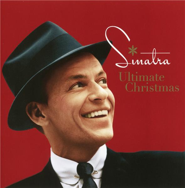 Ultimate Christmas - Front Cover