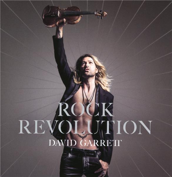Rock revolution - Front Cover