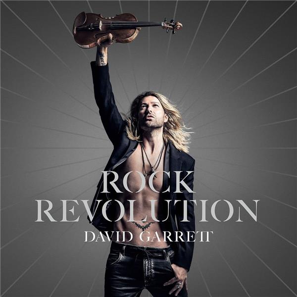 Rock Revolution Inclus DVD bonus - Front Cover