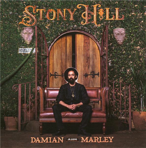 Stony hill - Front Cover
