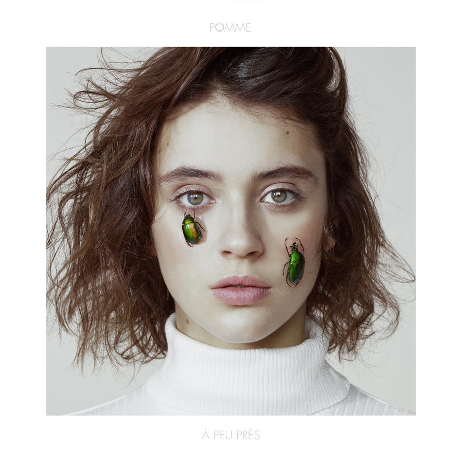 À peu près - Front Cover
