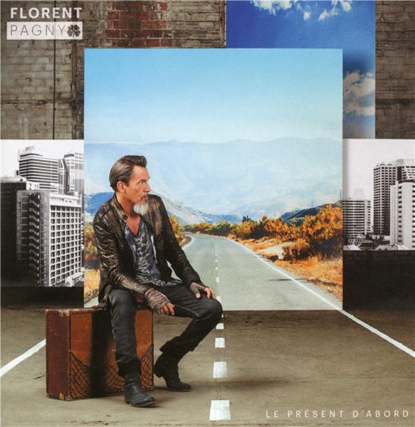Le présent d'abord - Front Cover