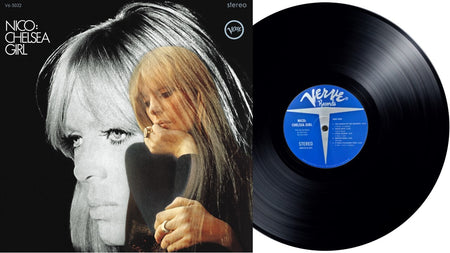 Chelsea Girl - Back Cover