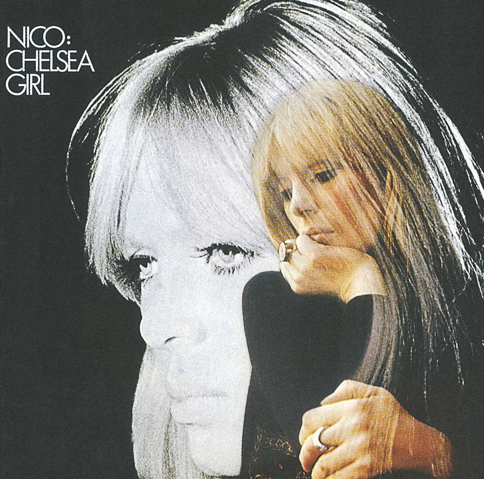 Chelsea Girl - Front Cover