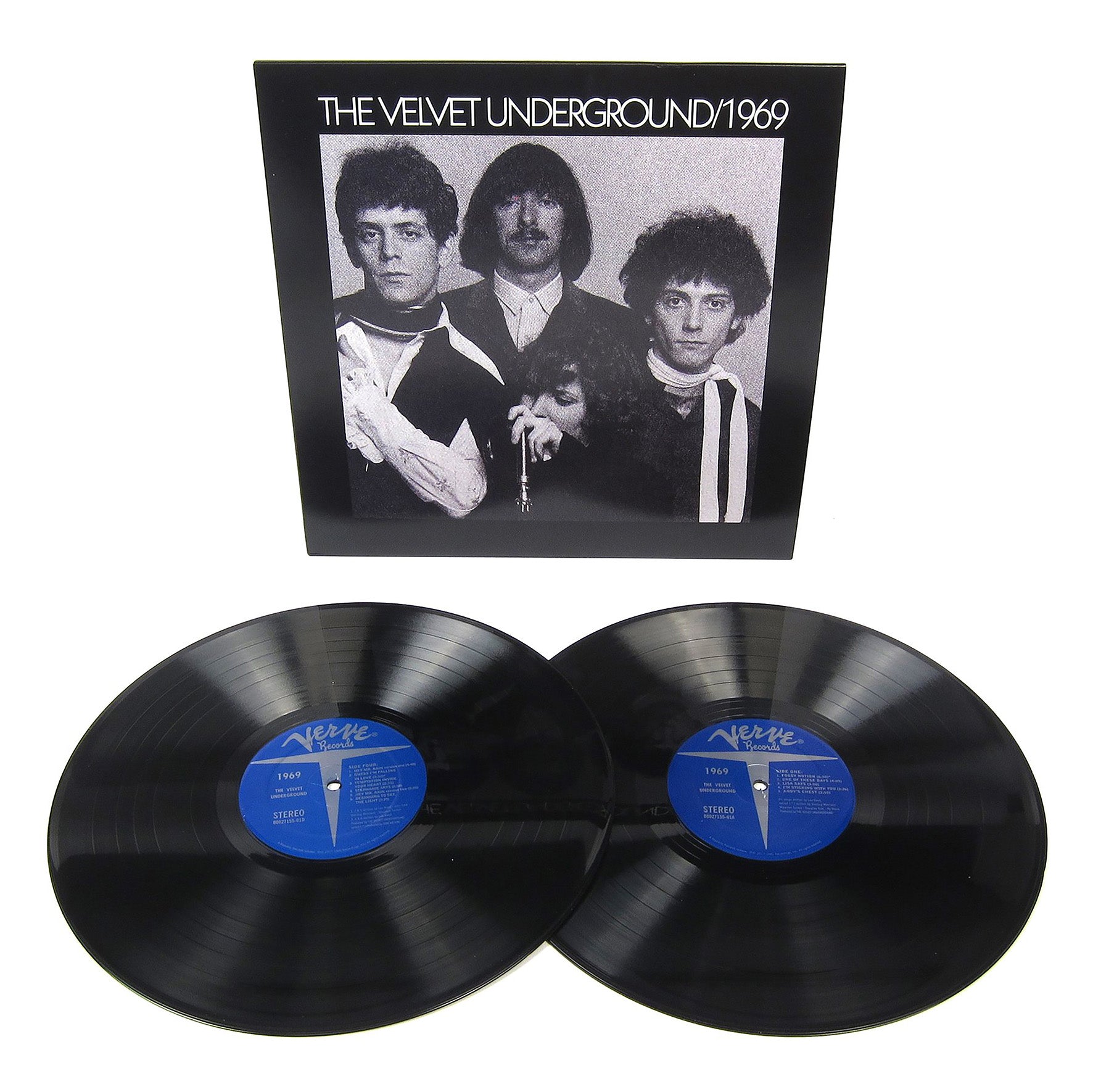 1969 - Back Cover