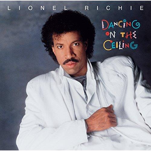Dancing On The Ceiling - Front Cover